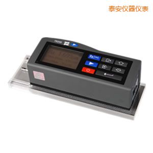 泰安手持式粗糙度計
