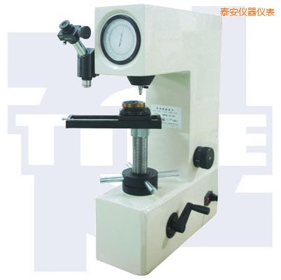 泰安時代電動表面洛氏維氏硬度計