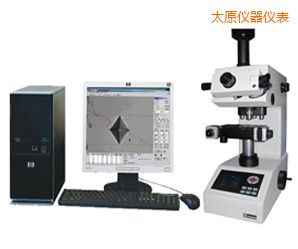 太原半自動顯微努氏硬度計(jì)