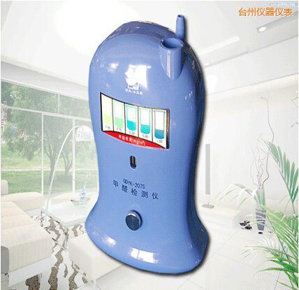 臺州甲醛速測儀