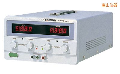 唐山數(shù)字式單組輸出直流電源供應器