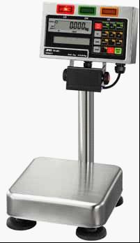 唐山防水精密度臺稱 帶比較及燈光報警功能,6/15/30kg,0.001kg