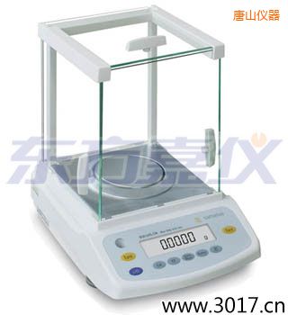 唐山BSA系列電子分析天平,820g,10mg