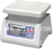 唐山輕巧型桌面電子秤,30kg,20g