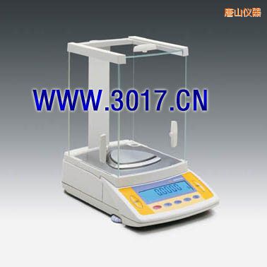 唐山電子分析天平,120g,0.1mg