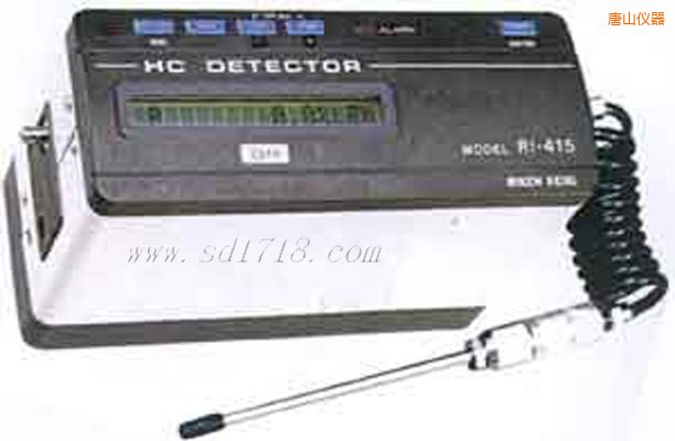 唐山可燃氣體檢測儀