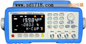 唐山交流低電阻測試儀