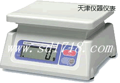 天津輕巧型桌面電子秤,20kg,10g
