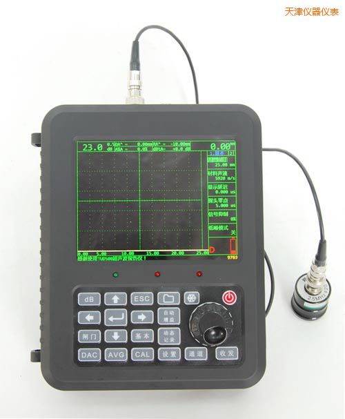 天津時代超聲波探傷儀