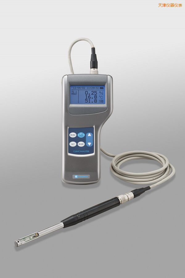 天津智能型微風(fēng)速環(huán)境測試儀