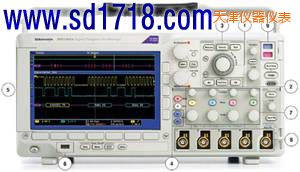 天津數字熒光示波器