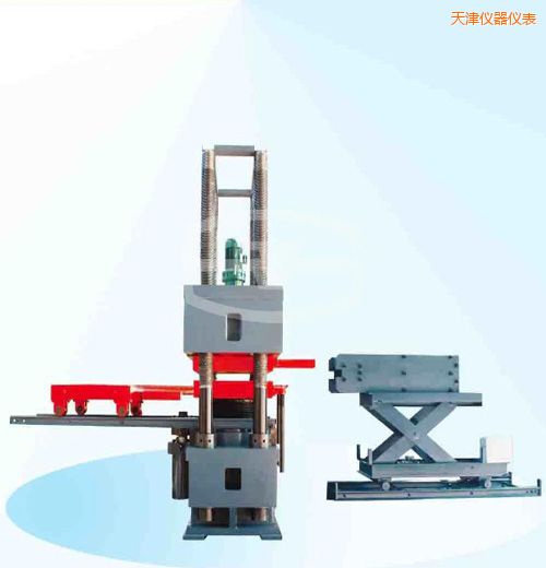 天津時代微機(jī)控制電液伺服壓剪試驗機(jī)