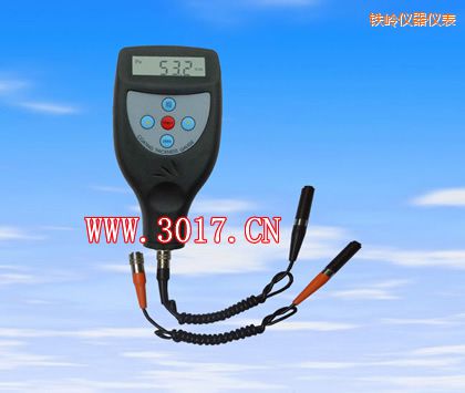 鐵嶺鐵基涂層測厚儀