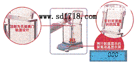 鐵嶺先進(jìn)型天平,810g,0.01g