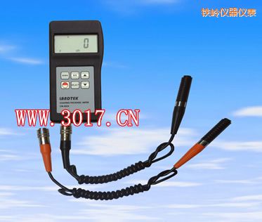 鐵嶺鐵基.鋁基兩用涂層測厚儀