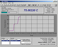 鐵嶺METTEMP II 溫度校準(zhǔn)軟件