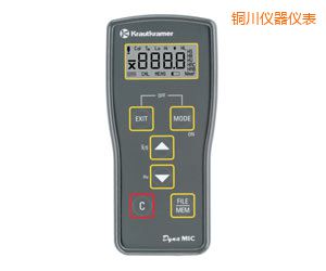 銅川回彈硬度檢測儀