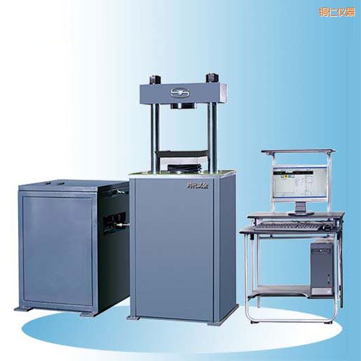 銅仁時(shí)代微機(jī)控制電液式水泥壓力試驗(yàn)機(jī)