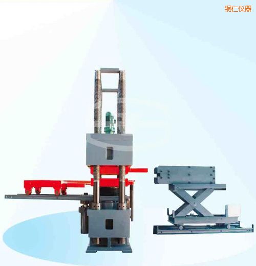 銅仁時(shí)代微機(jī)控制電液伺服壓剪試驗(yàn)機(jī)