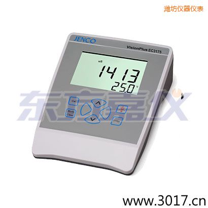 濰坊臺式電導(dǎo)率/TDS/鹽度/溫度測量儀