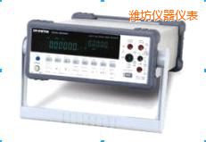 濰坊臺(tái)式數(shù)字萬用表