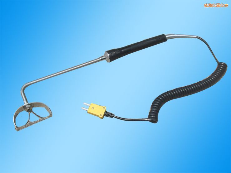 威海圓柱表面熱電偶