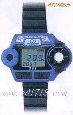 威海氧氣檢測儀