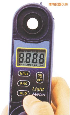 渭南照度計(jì)