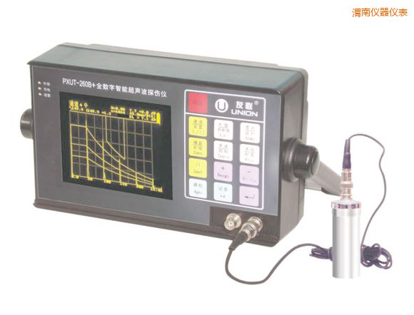 渭南全數(shù)字智能超聲波探傷儀