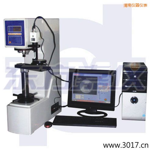 渭南時(shí)代圖像處理布氏硬度計(jì)