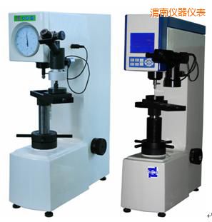 渭南時(shí)代THBRVP-187.5E數(shù)顯布洛維硬度計(jì)