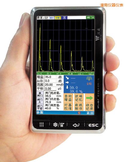 渭南數(shù)字式超聲波檢測(cè)儀