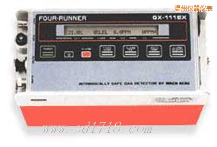 溫州多用途氣體檢測儀