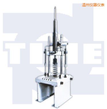溫州電液伺服式彈簧疲勞試驗機