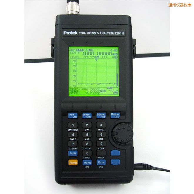 溫州射頻場強分析儀(2GHz)