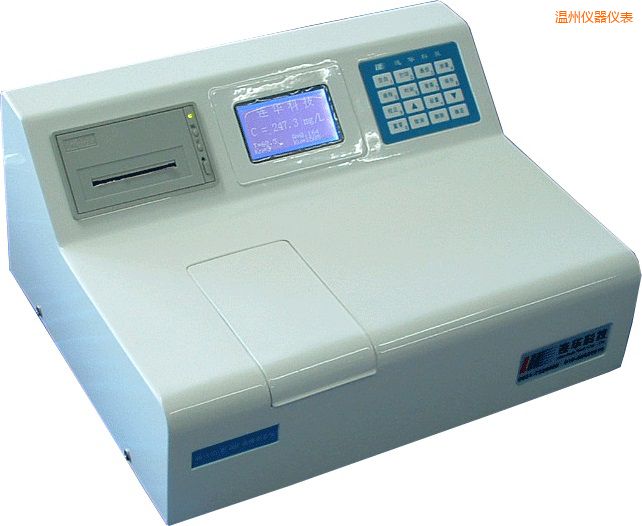 溫州智能型COD測定儀