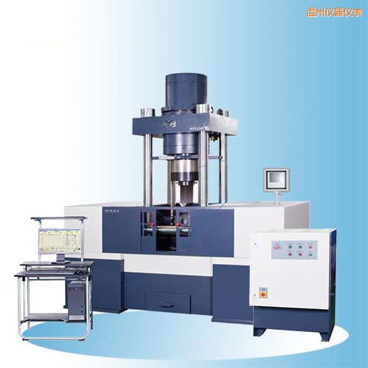 溫州時代微機控制電液伺服板材彎曲機