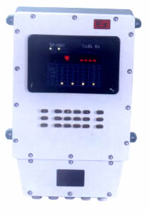 溫州壁掛式防爆型氣體檢測(cè)報(bào)警控制器