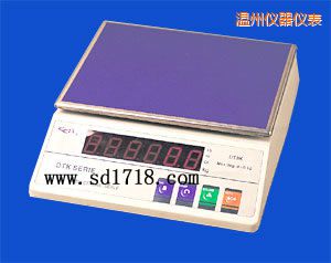 溫州電子天平,3000g,0.5g
