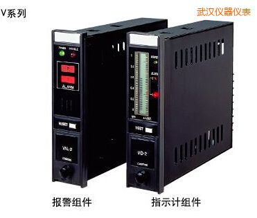 武漢指示報警組件