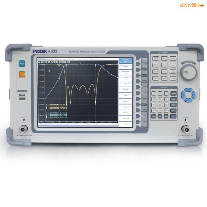 武漢矢量網(wǎng)絡分析儀(3.2GHz)