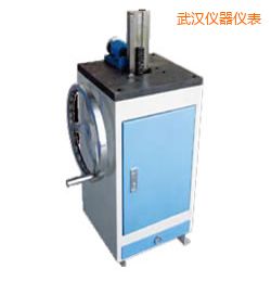 武漢手動夏比沖擊試樣缺口拉床