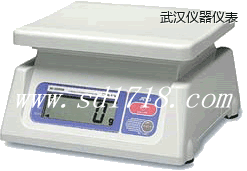 武漢輕巧型桌面電子秤,5000g,1g