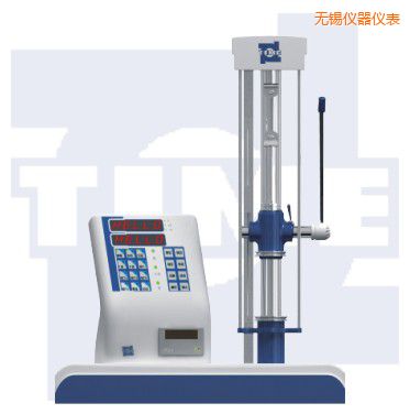 無(wú)錫新型雙數(shù)顯彈簧拉壓試驗(yàn)機(jī)