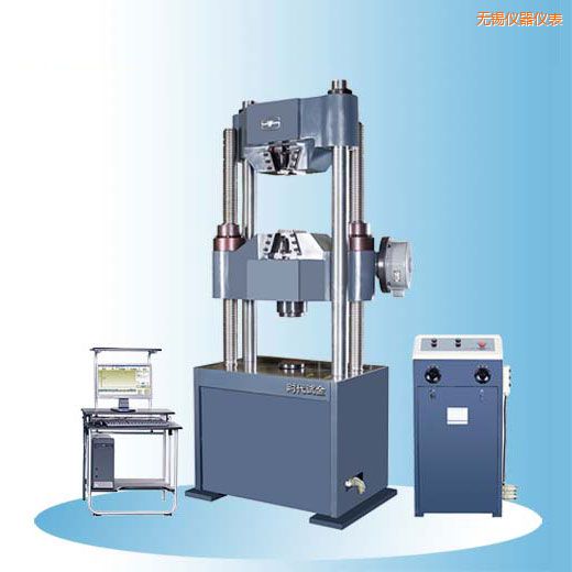 無錫時代微機(jī)屏顯式液壓萬能試驗機(jī)