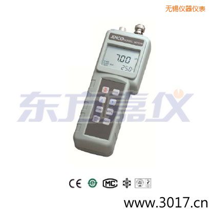 無(wú)錫便攜試酸度(PH)計(jì), 氧化還原, 溫度