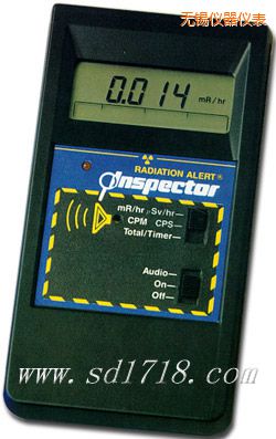 無(wú)錫美國(guó)INSPECTOR便攜式射線檢測(cè)儀