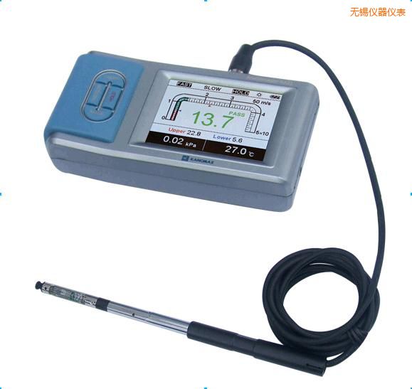 無錫熱式風(fēng)速儀