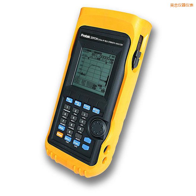 吳忠射頻場強分析儀(2.9GHz)