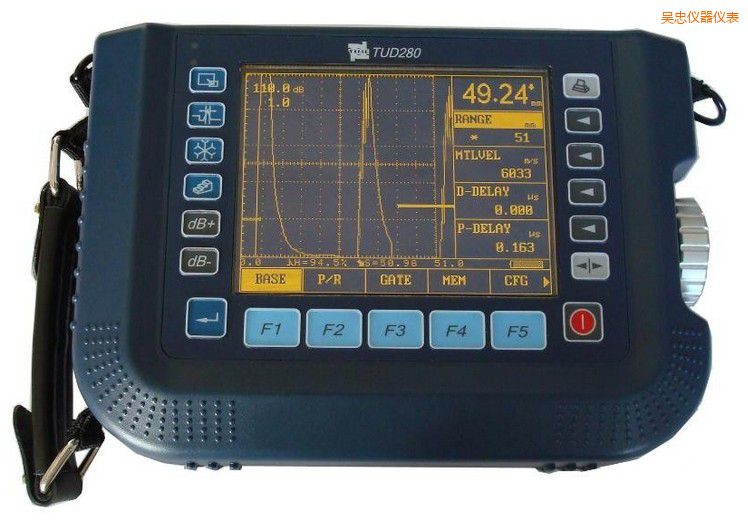 吳忠超聲波探傷儀